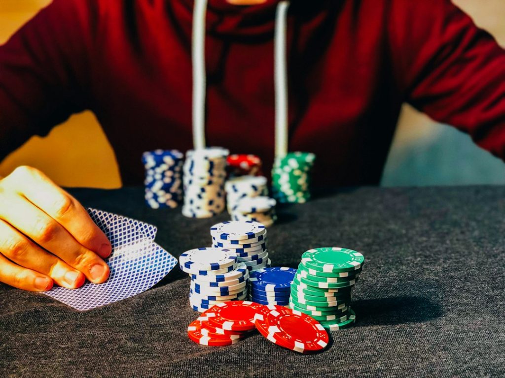 Sfaturi Pentru a Păstra Orașul Jocurilor de Noroc o Formă de Divertisment, Nu o Necesitate Poker