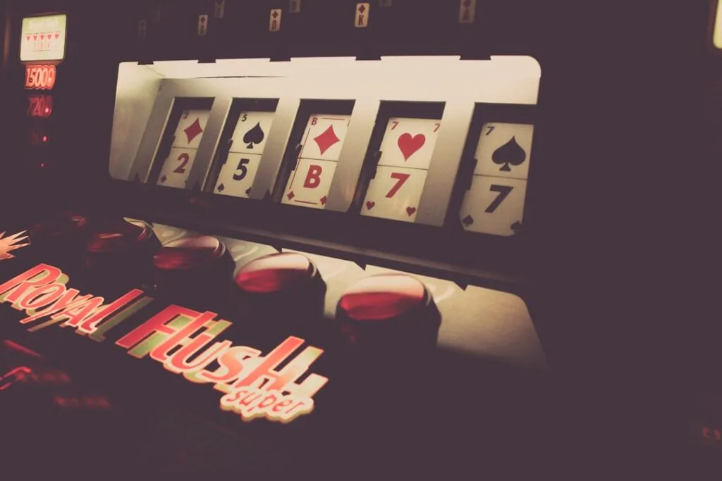Mentalitatea sportivilor: lecții pentru jucătorii de poker Photo Poker table