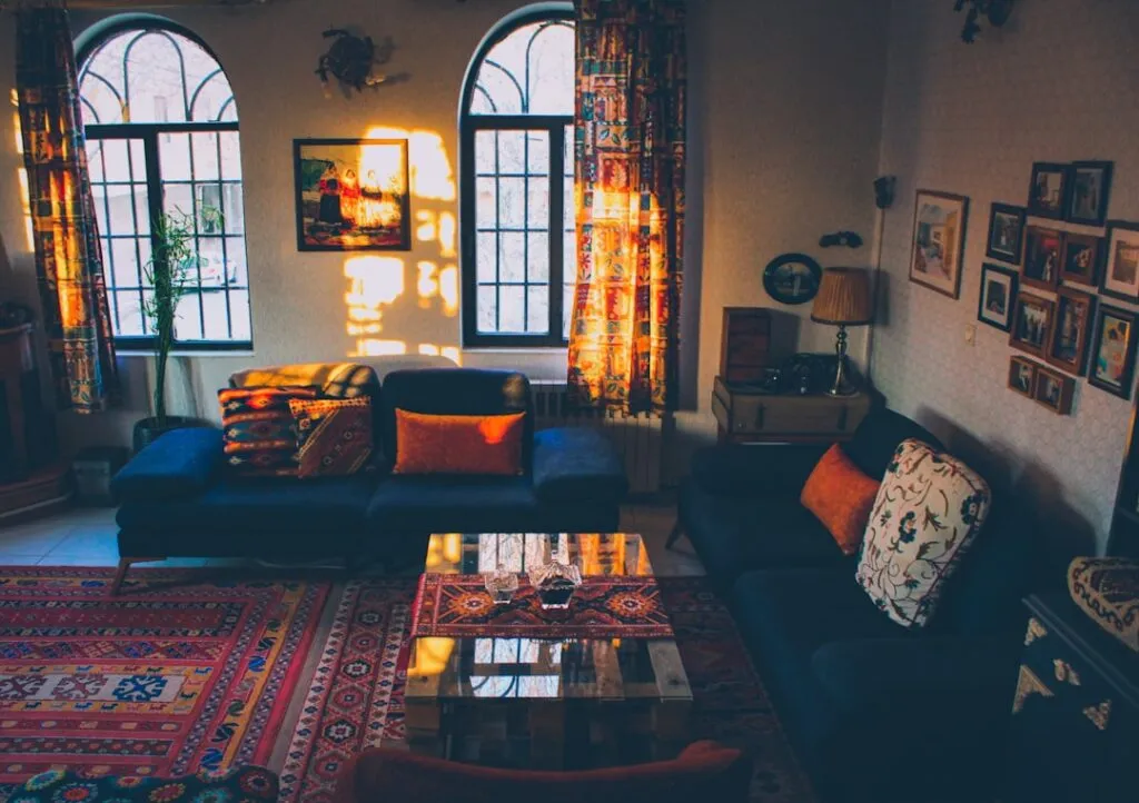 Cum să folosești tehnici de meditație pentru a atrage norocul Photo Meditation room