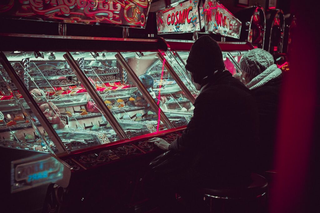 De ce să nu îți joci întreaga avere pe jocuri de noroc Photo Gambling addiction