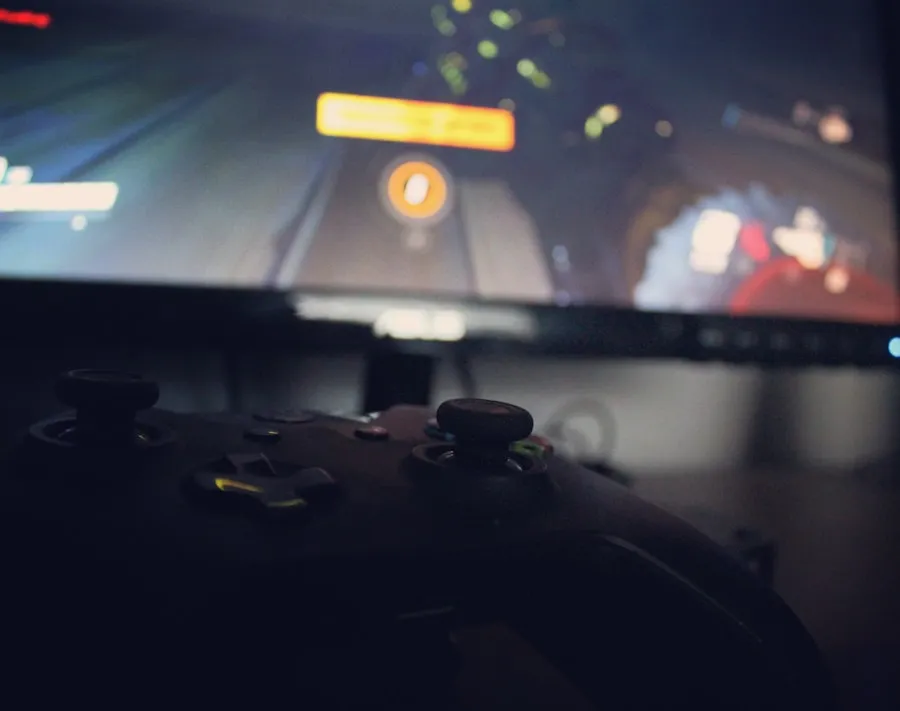 Photo "How to stay calm and focused during gaming sessions"