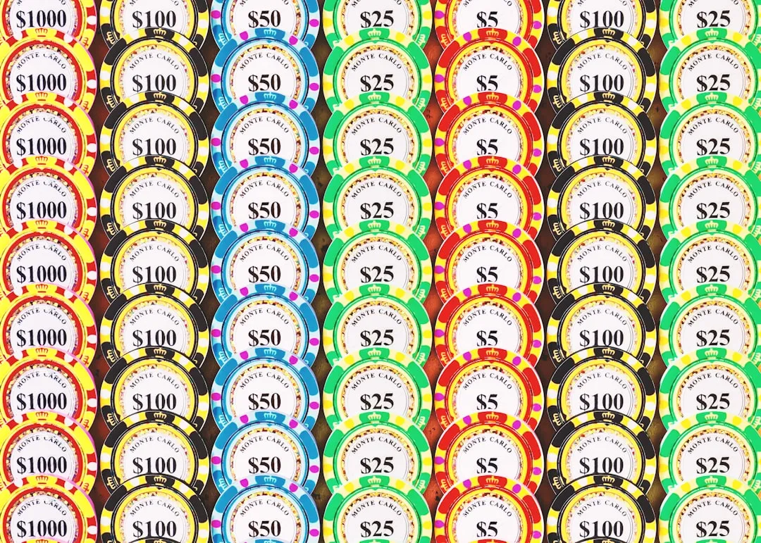 Photo lottery odds