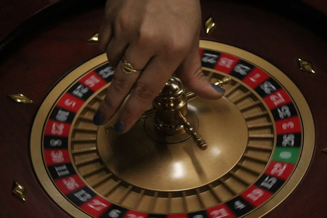 Photo control gambling impulses