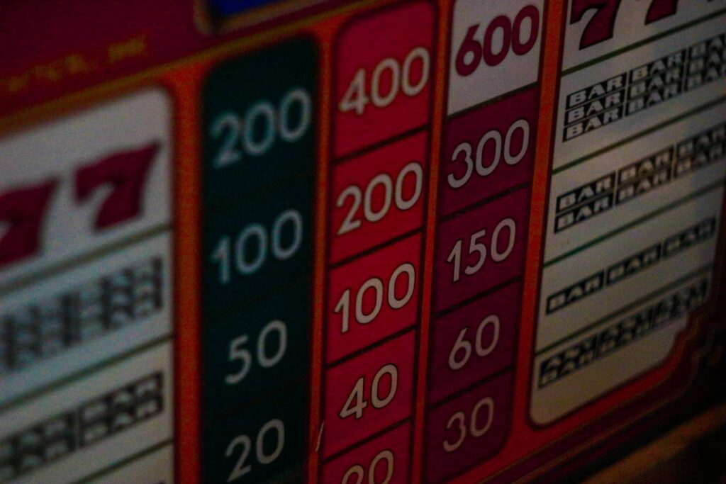 Photo lottery winnings