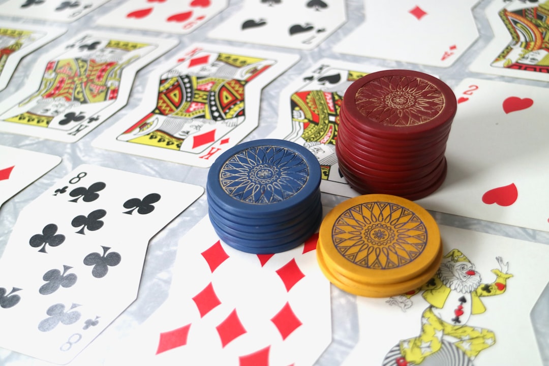 Photo poker strategies