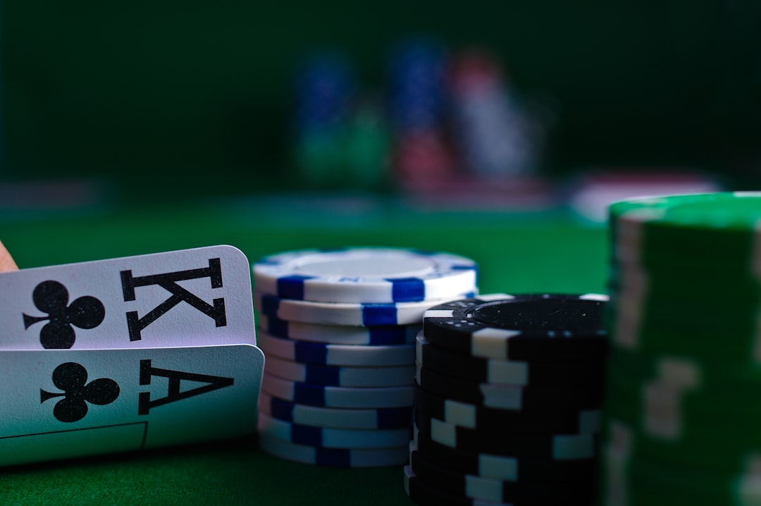 Photo video poker