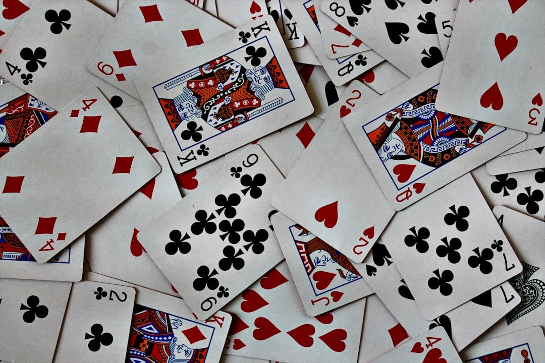 Photo video poker