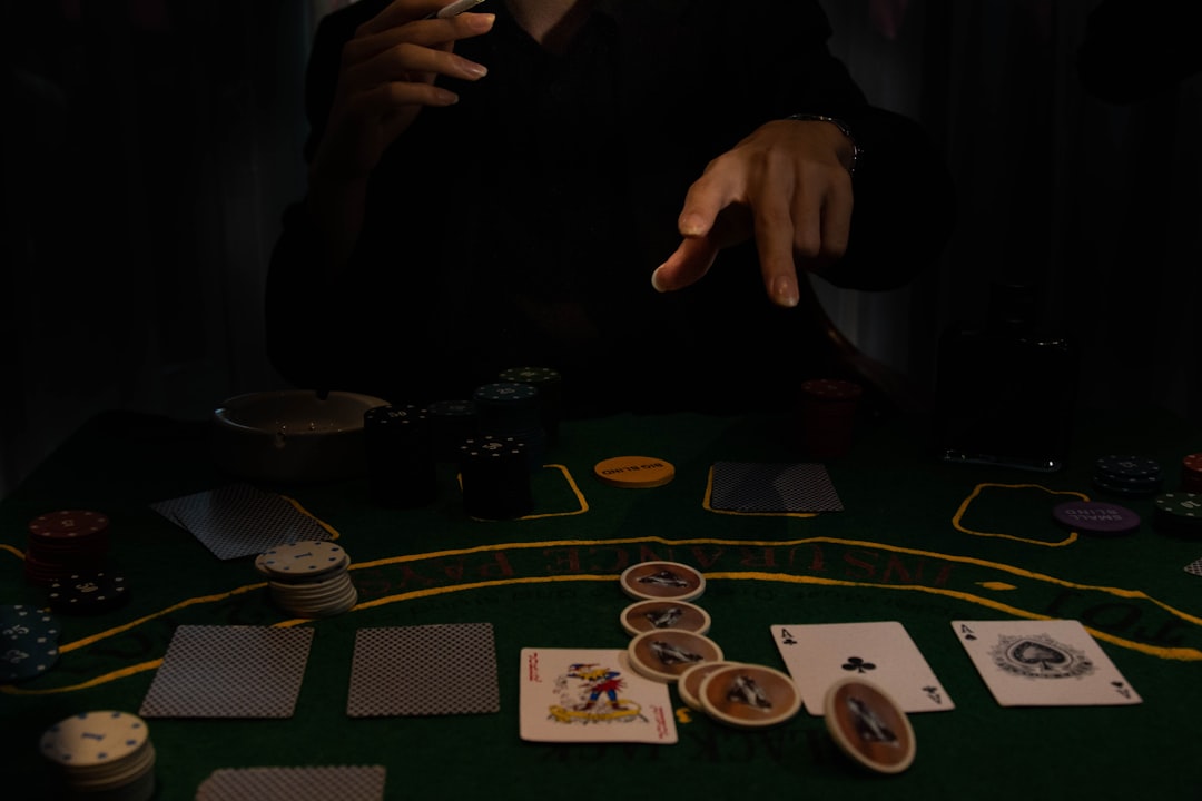 Photo video poker