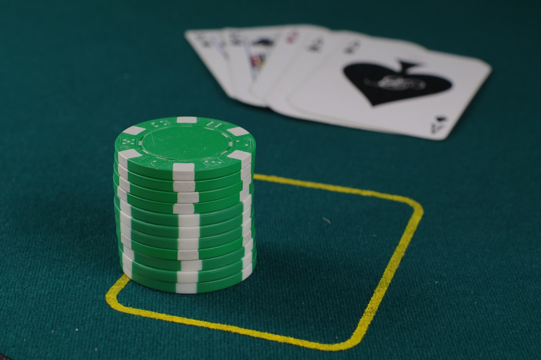 Photo poker ca la aparate