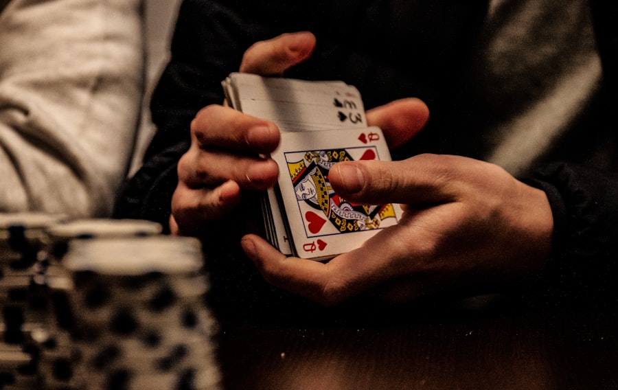 Photo poker rules