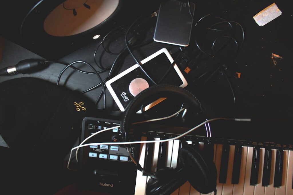Photo music and sounds