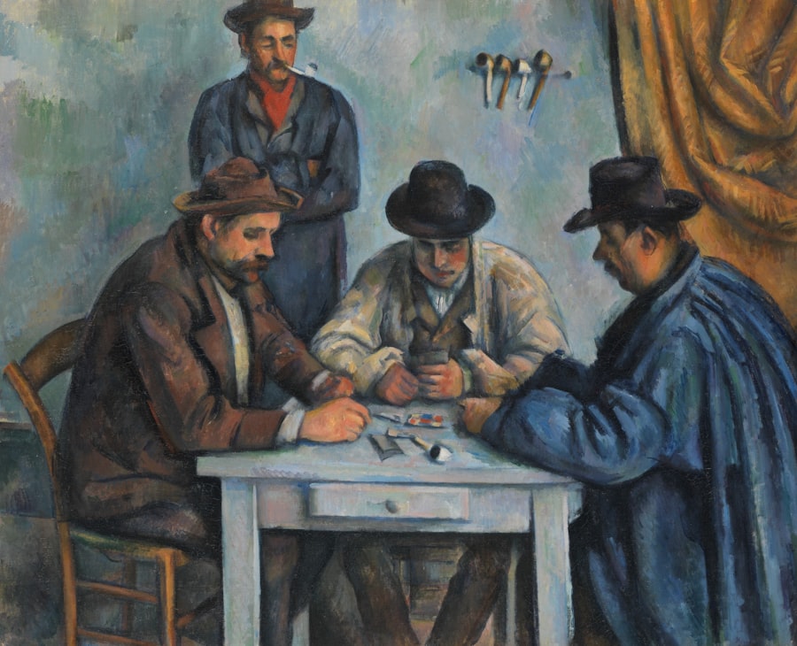 Photo history of playing cards