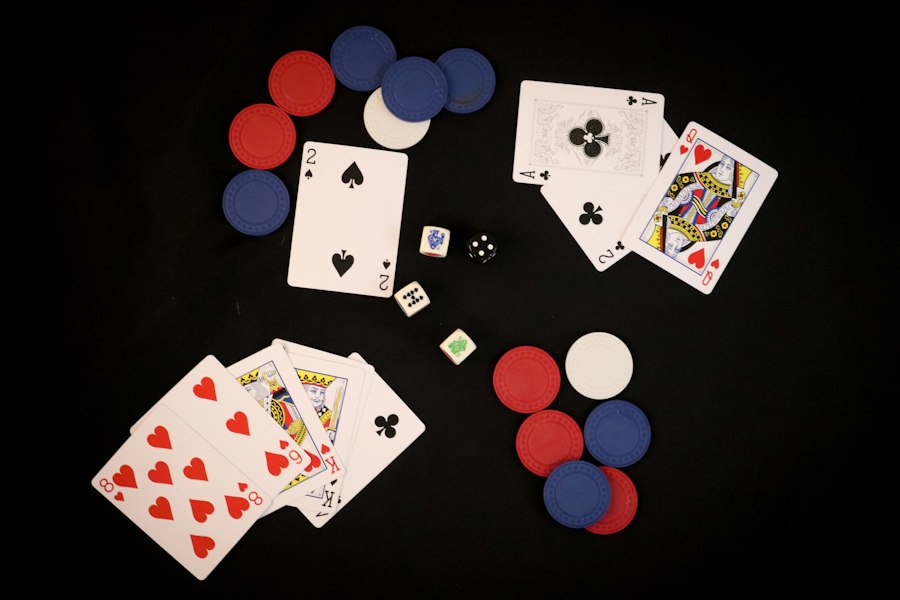 gambling probability