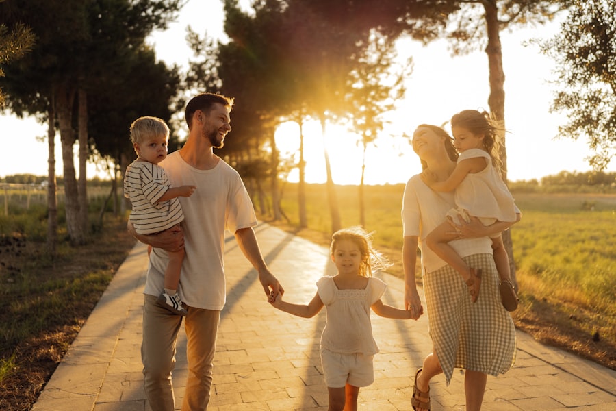 Photo family role