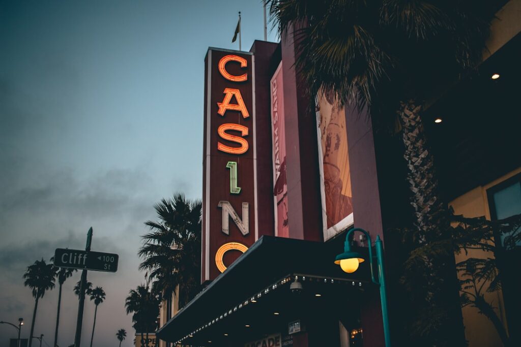 Photo gambling legislation