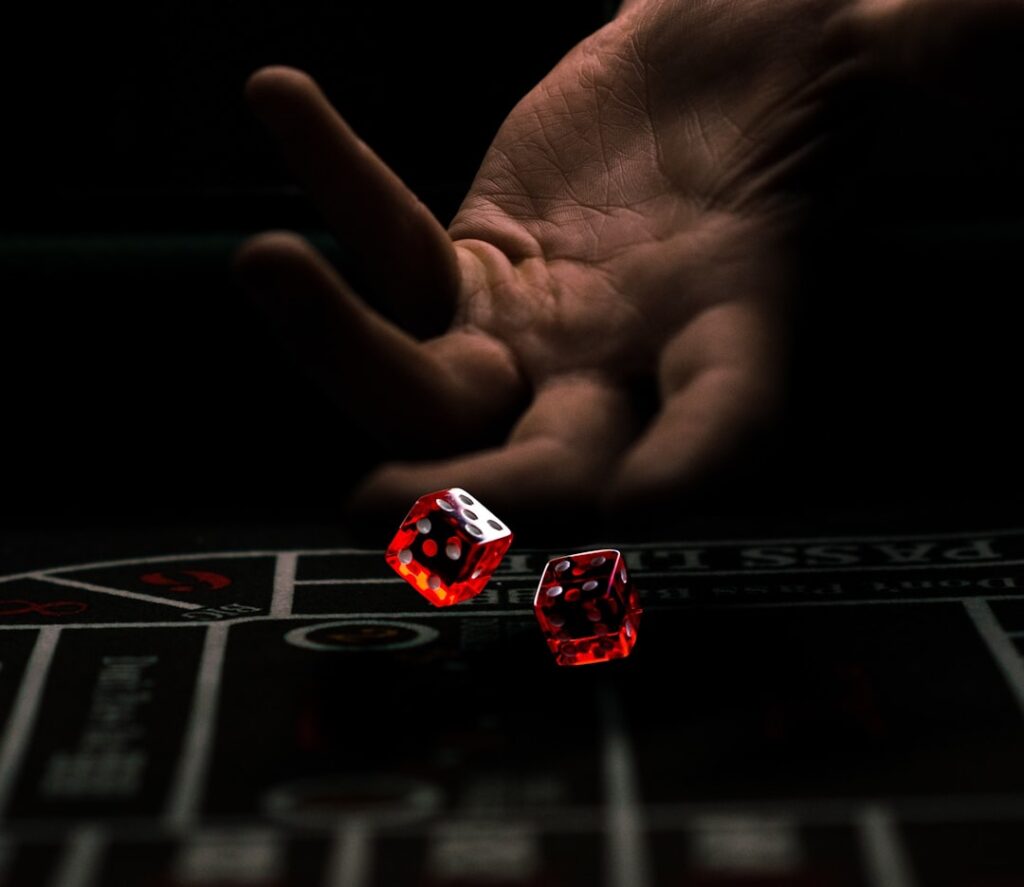 Photo responsible gambling