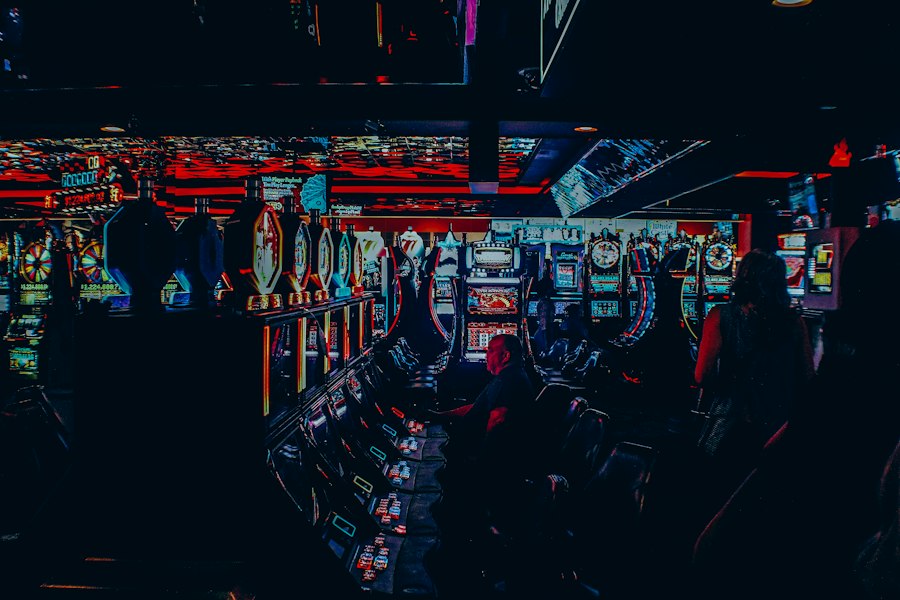 Photo responsible gambling