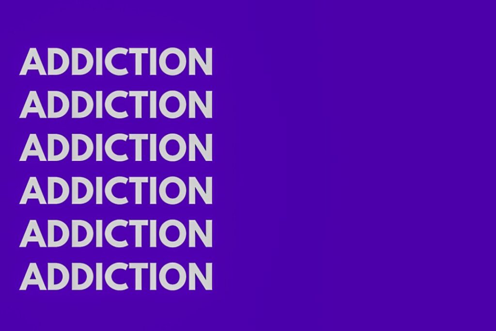 Photo behavioral addiction