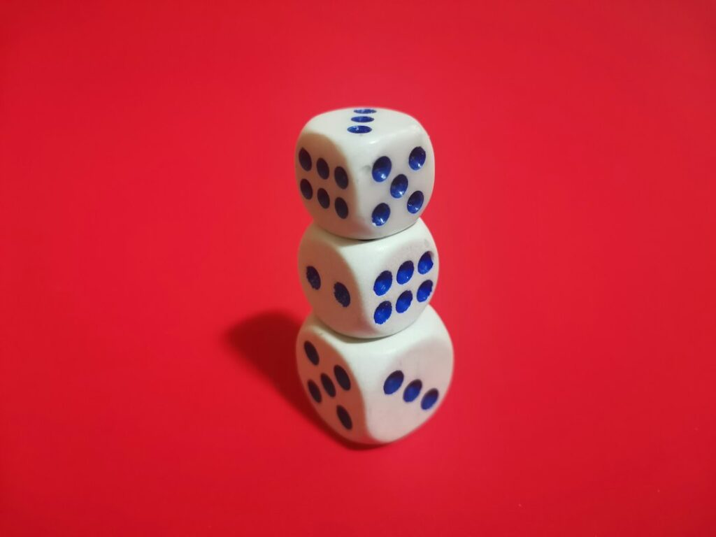 Rolul probabilității în înțelegerea jocurilor de noroc Photo gambling probability