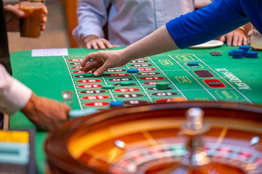 Photo gambling probability
