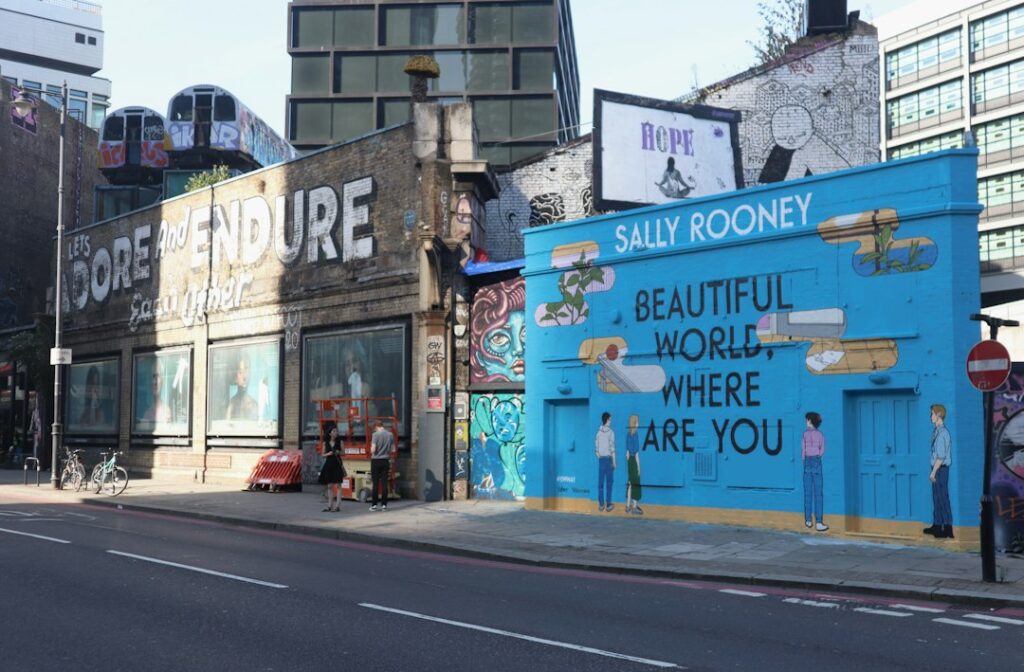 Photo responsible advertising