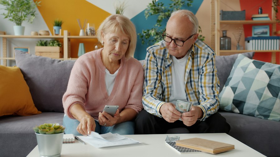 Photo financial education