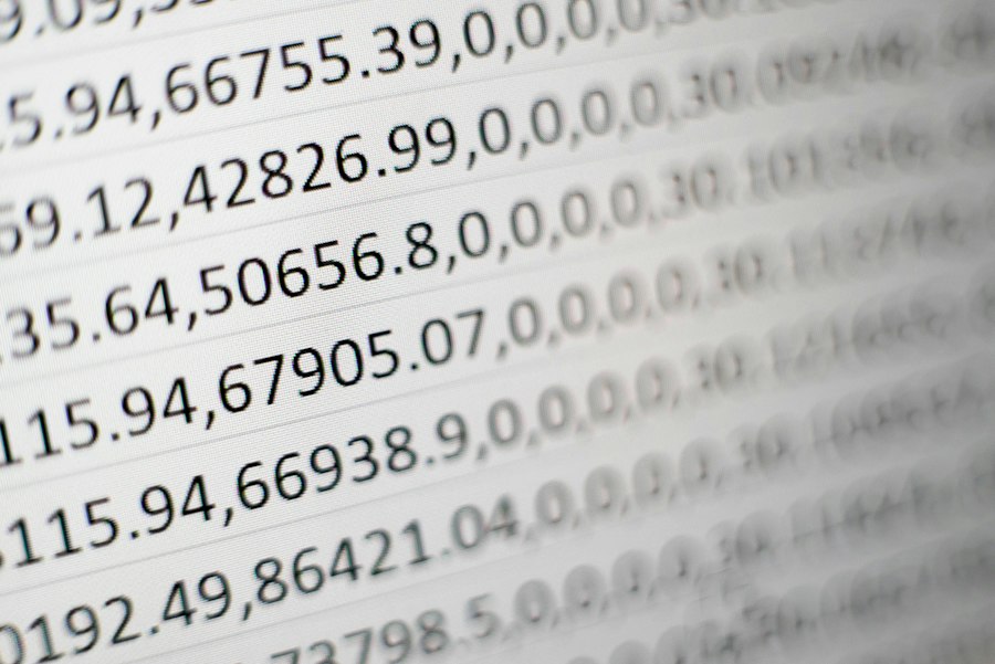 Photo random number generator