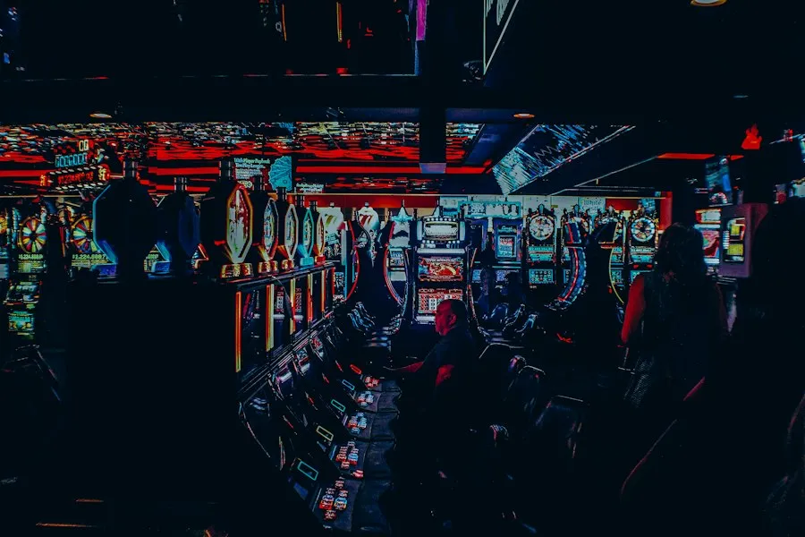 Photo responsible gambling tips