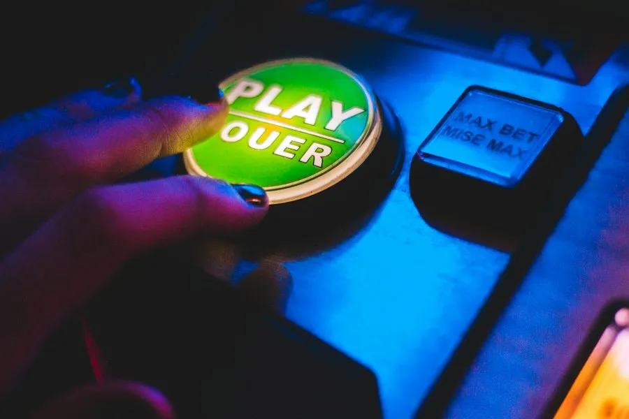 psychology of games