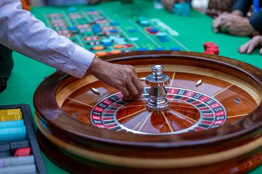 Photo gambling risks awareness