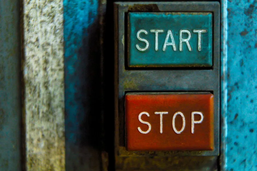 maintaining control tips