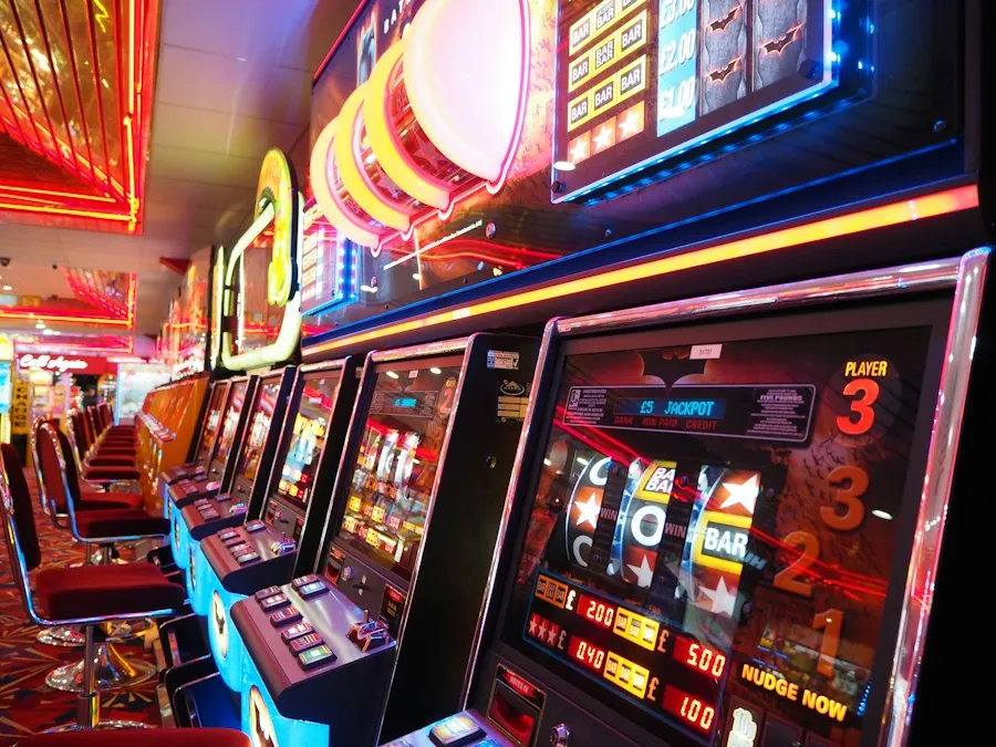 history of casinos