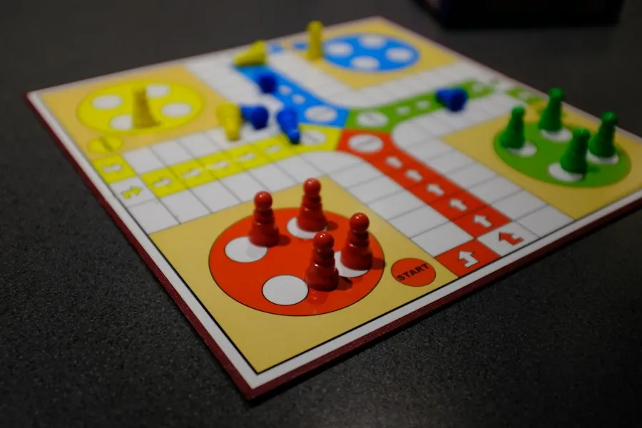 logic games overview