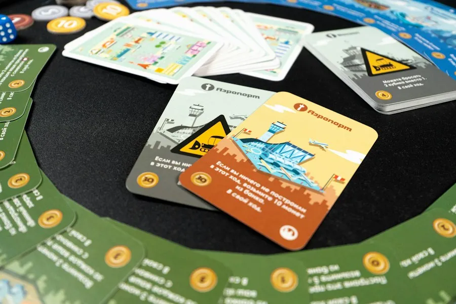 common mistakes history card games