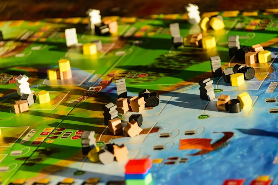 common board game mistakes