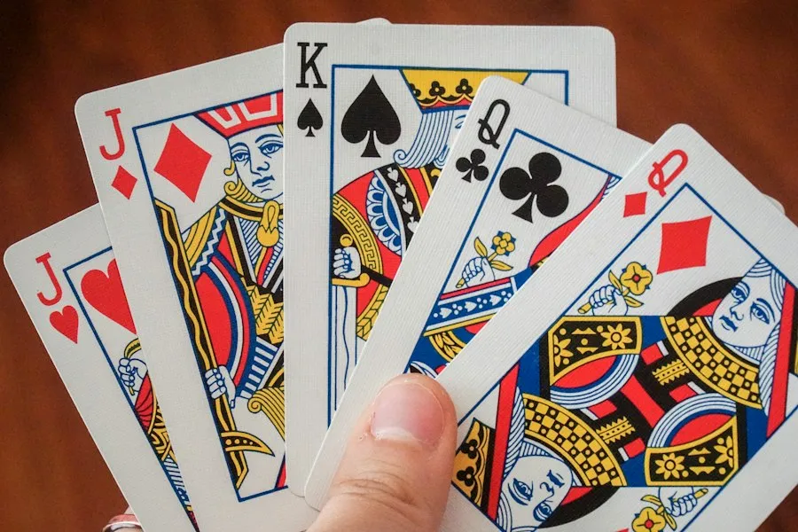 Photo card game rules analysis research recommendations