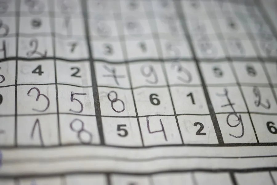 common mistakes math games